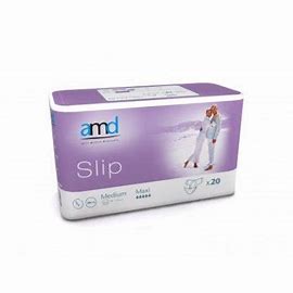AMD Slip Maxi, change complet incontinence