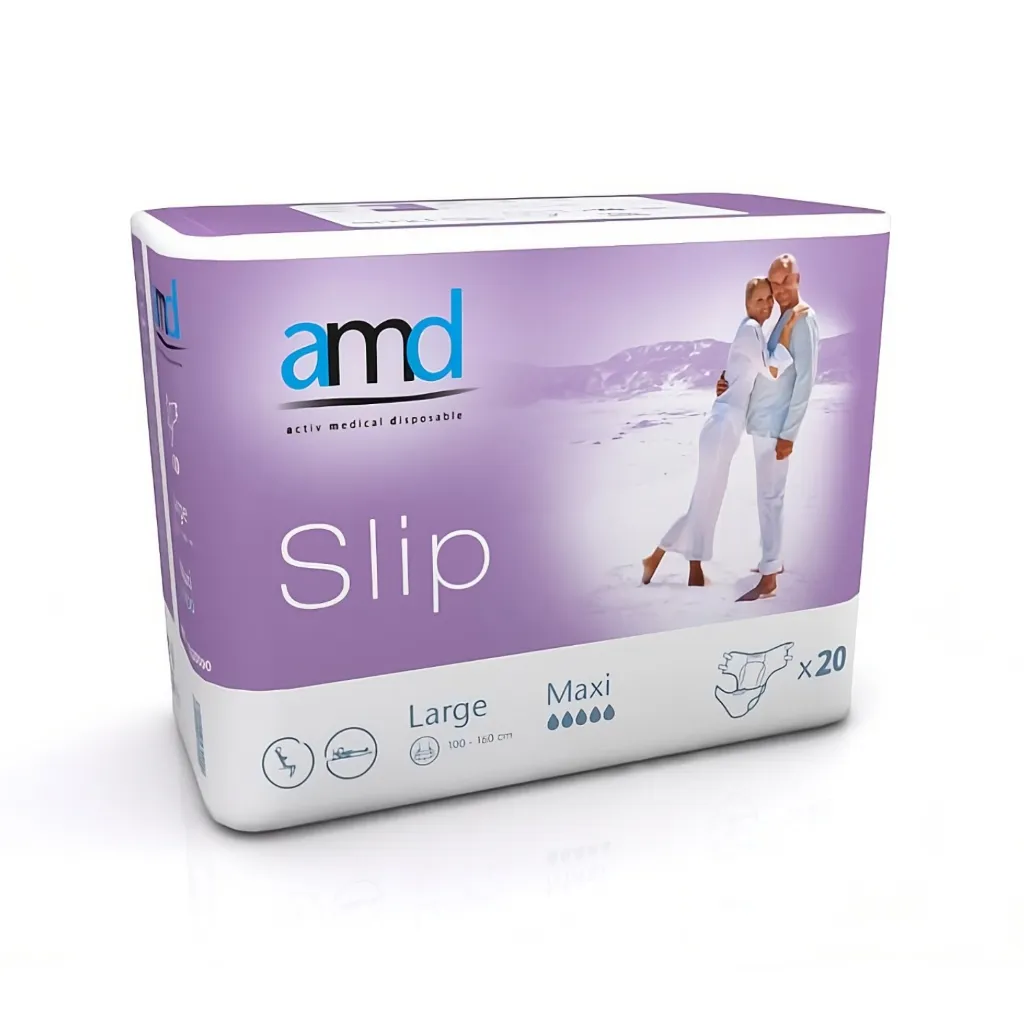 AMD - Slip Maxi | Change complet