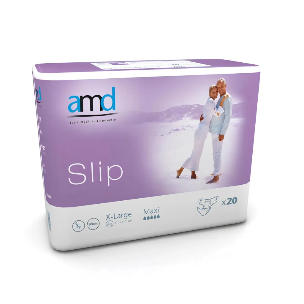 AMD - Slip Maxi | Change complet