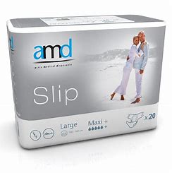 [092.500] AMD Slip Maxi+, change complet incontinence (M)