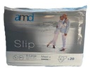 AMD Slip Maxi+, change complet incontinence