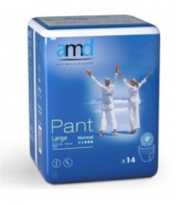 AMD Pant Normal, absorbant unisexe