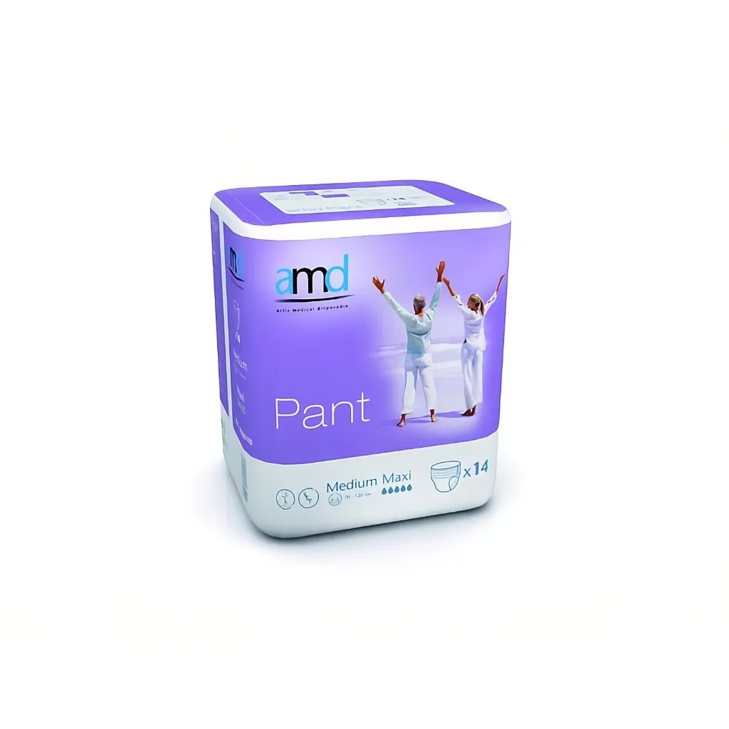 AMD - Pant Maxi | Absorbant unisexe