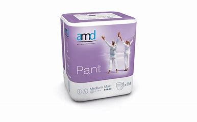 [551.201] AMD Pant Maxi absorbant unisexe (M)