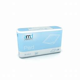 [660.500] AMD Pad Super, alèses incontinence (60X40)