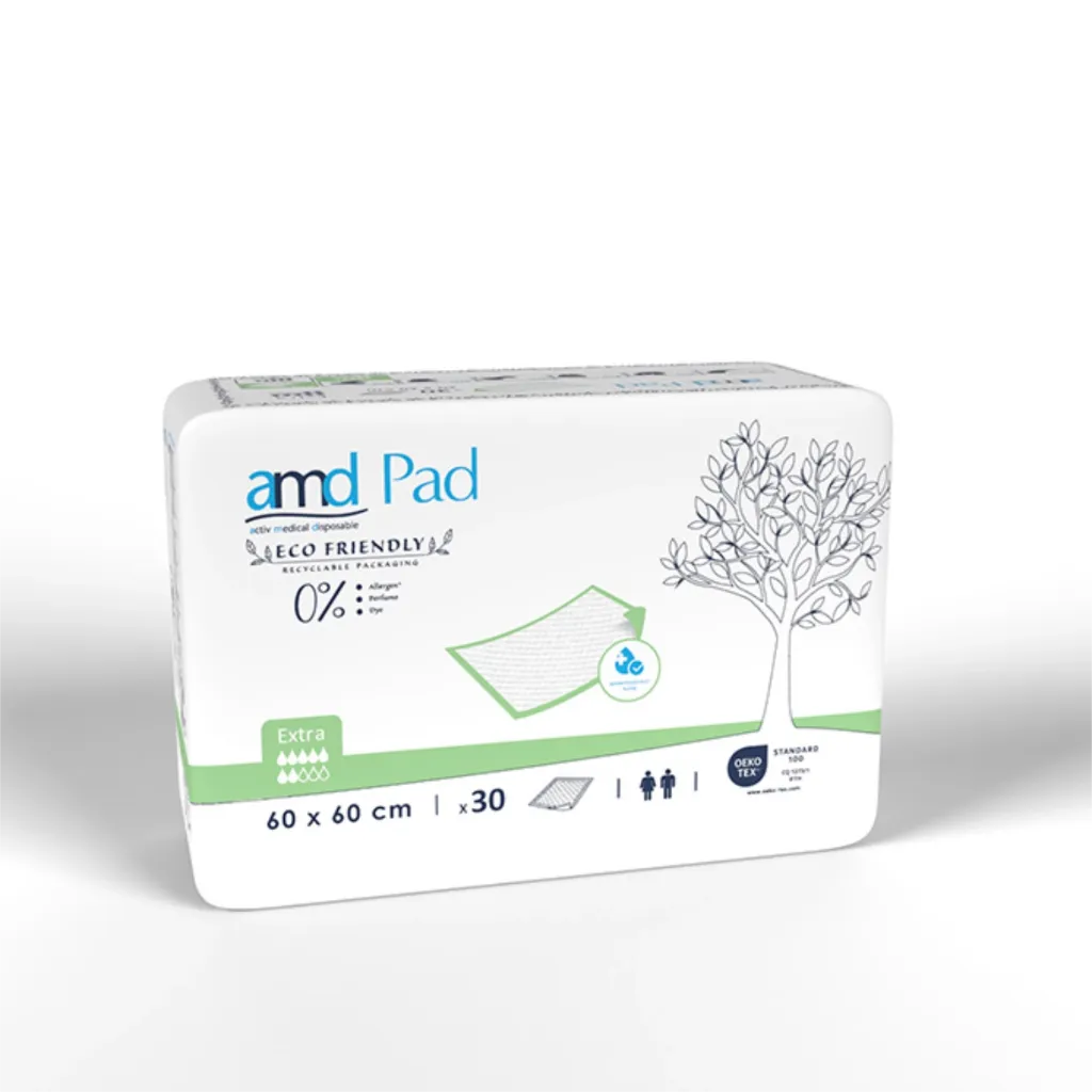 AMD Pad Extra, alèses incontinence