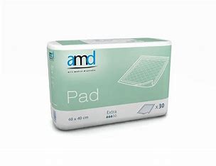 [663.500] AMD Pad Extra, alèses incontinence (60X40)