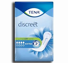 TENA Discreet Extra, protections absorbantes