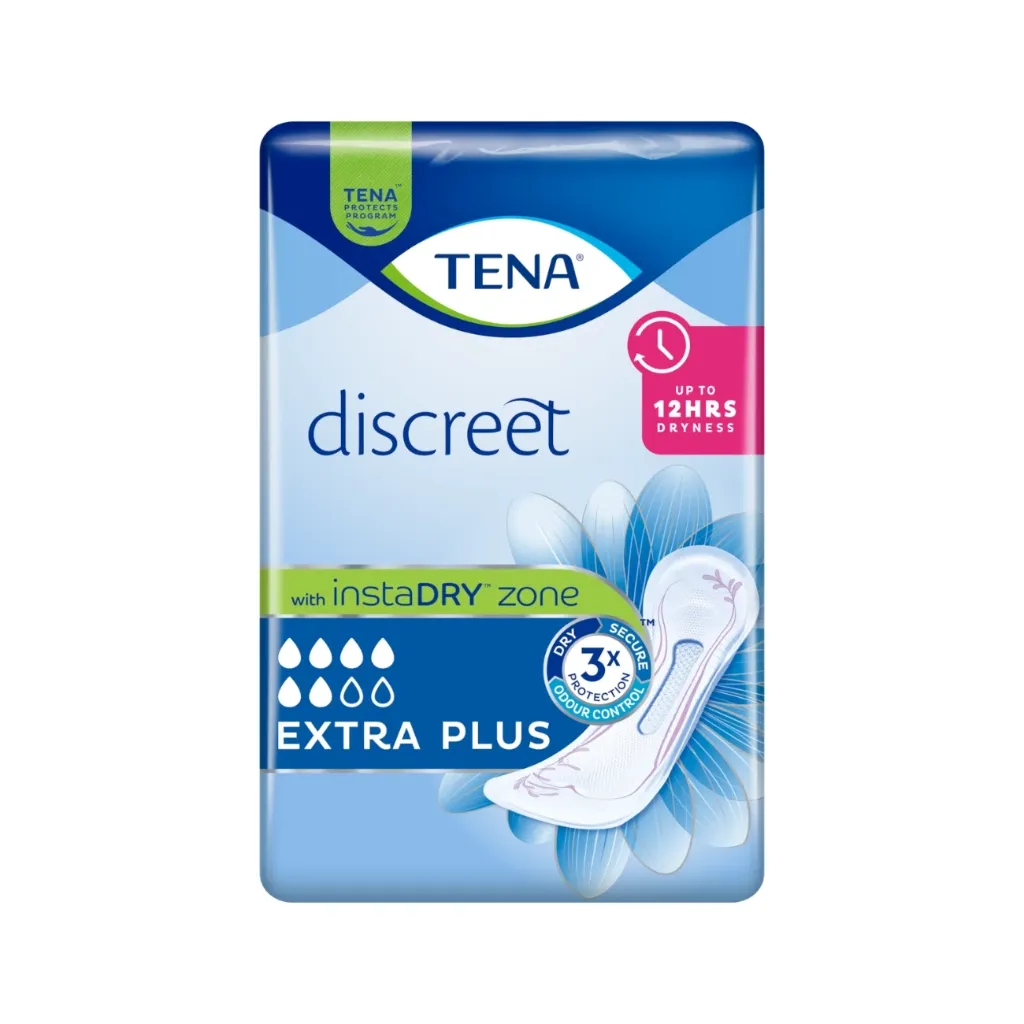 [761660] TENA Discreet Extra Plus | Protections absorbantes