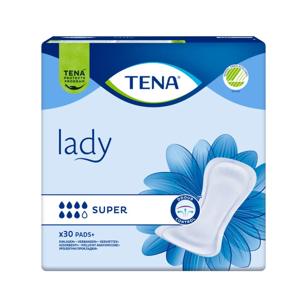 [761730] TENA Lady Super | Protections absorbantes