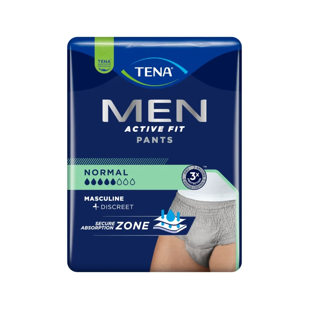 [772702] TENA Active Fit Pants Normal, slips absorbants (S/M)