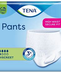 [795732] TENA Pants Discreet, sous-vêtements absorbants (M)
