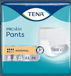 [791415] TENA ProSkin Pants Normal, sous-vêtements absorbants (S)