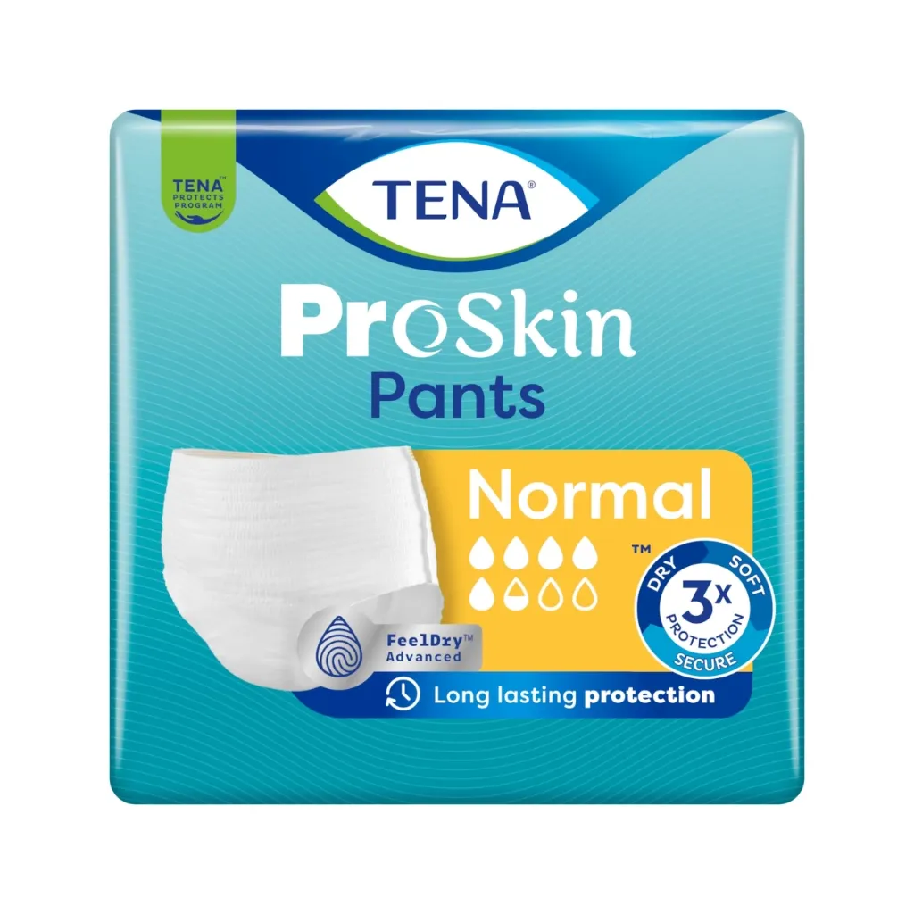 [791415] TENA ProSkin Pants Normal, sous-vêtements absorbants (S)
