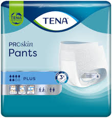 [792215] TENA ProSkin Pants Plus, sous-vêtements absorbants (XXS)