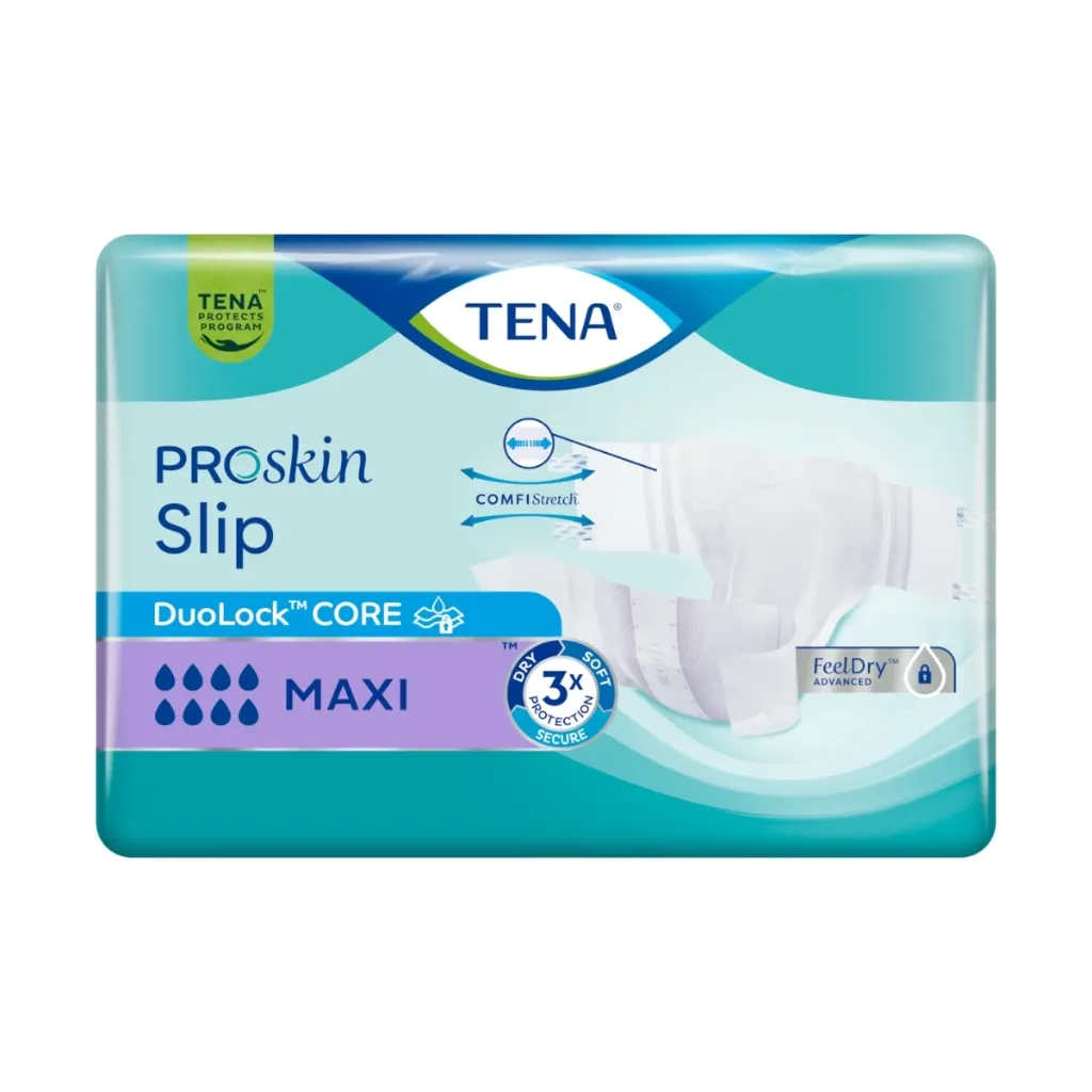 TENA ProSkin Slip Maxi | Change complet
