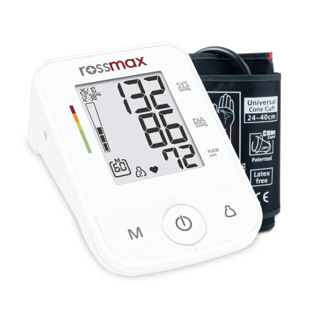 [334.416] Tensiomètre au bras Rossmax X3