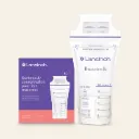 Lansinoh - Sachets de conservation de lait maternel