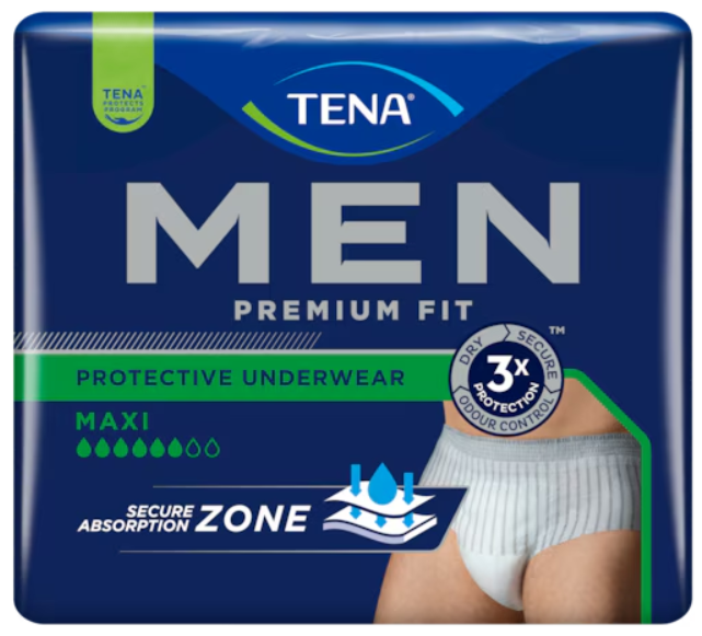 TENA MEN Premium Fit Pants