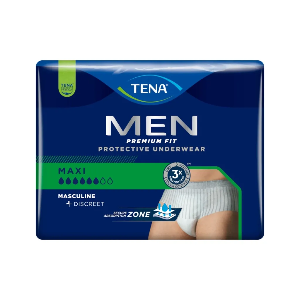 TENA MEN Premium Fit Pants (S/M)