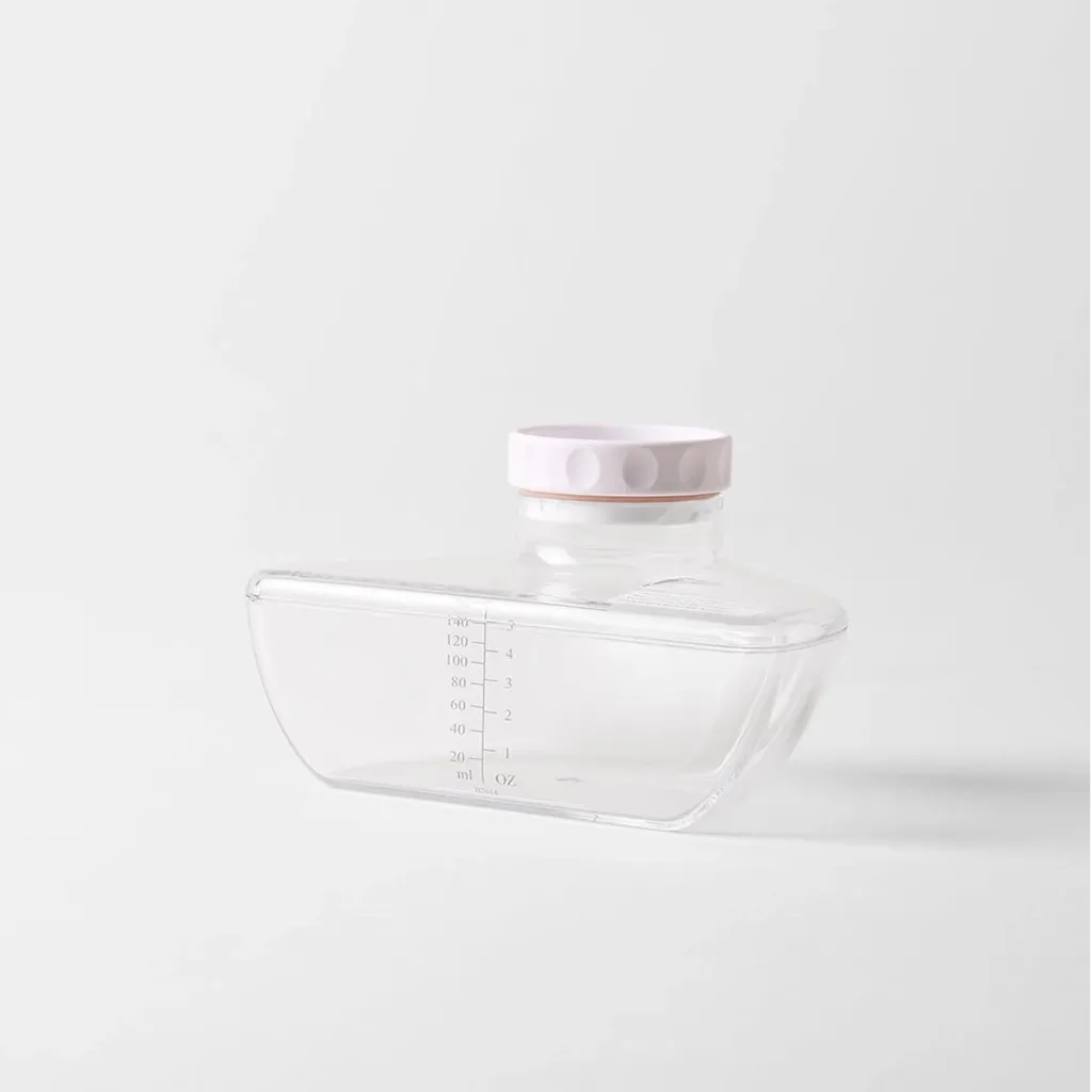 [3770014642301] Perifit Pump - Récipient de lait maternel 160 ml