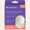 Coussinets d'allaitement lavables 4 pcs  x2