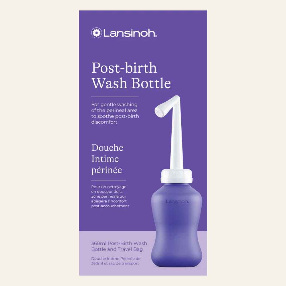 Douche intime périnée