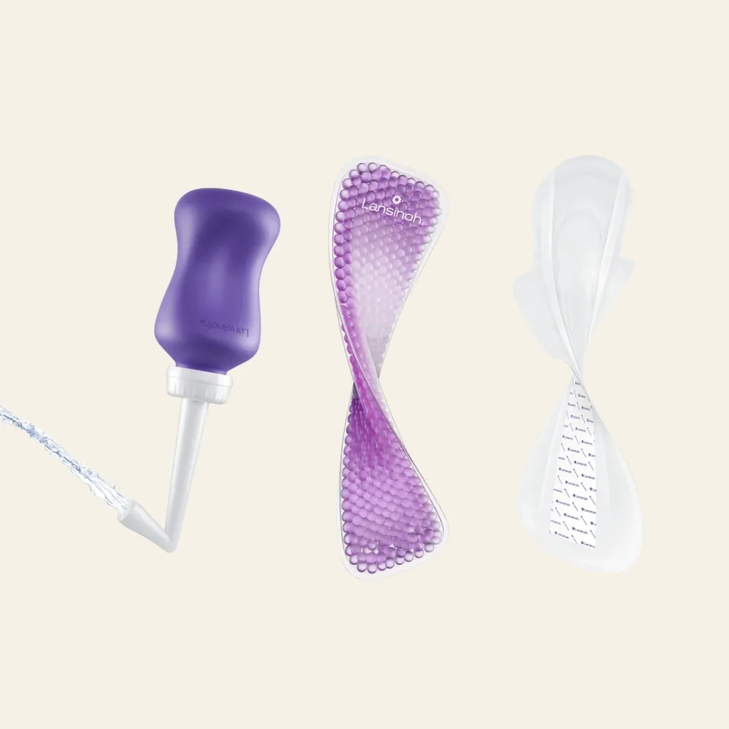 Pack essentiels Post-partum