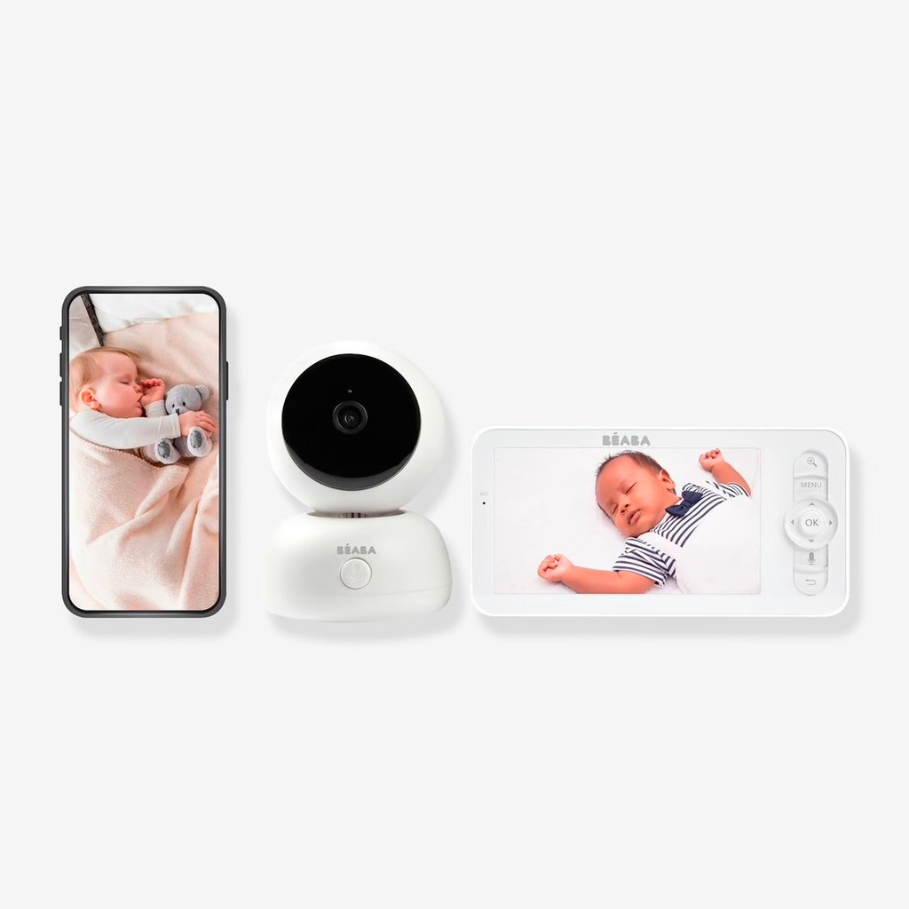 Babyphone Béaba Zen Premium