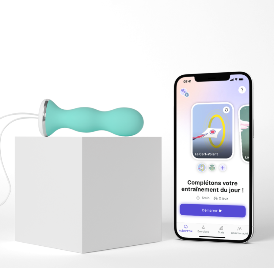 Sonde de rééducation périnéale Perifit Care