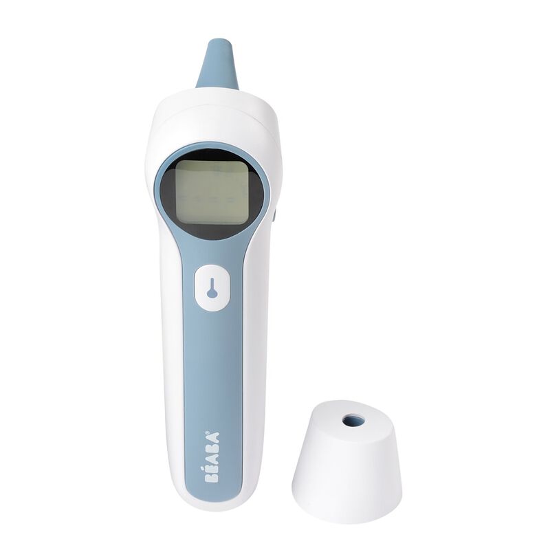 Thermomètre infrarouge auriculaire et frontal Thermospeed Béaba