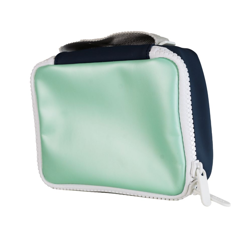 Trousse à goûter isotherme Faro Mint BÉABA
