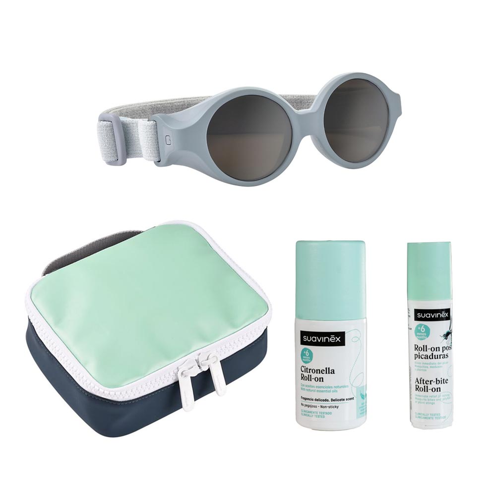 Pack Summer Baby 0-9 mois BÉABA