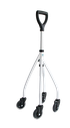 Wheeleo® déambulateur à une main