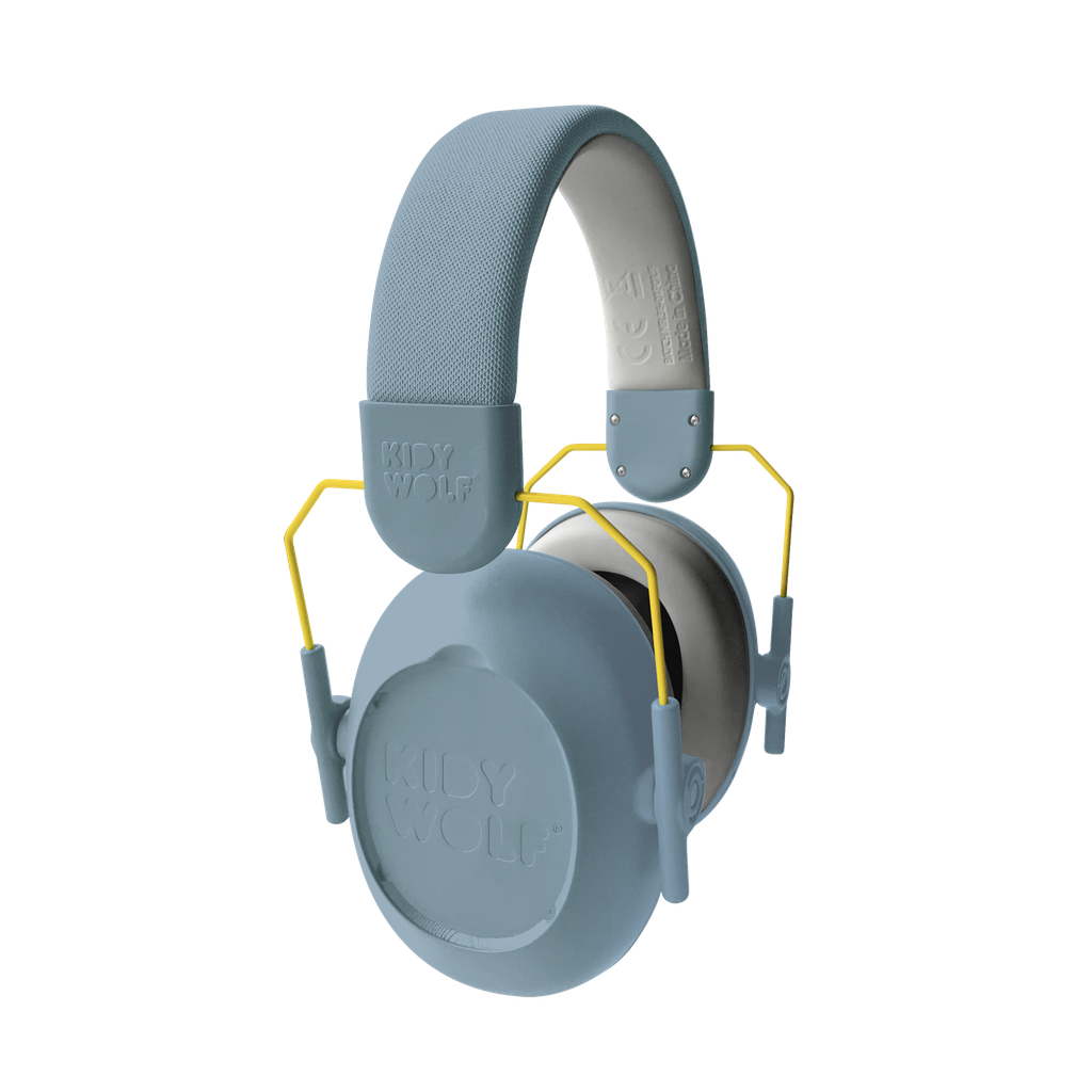 [KIDYNOISE-BU] Casque anti-bruit KIDYNOISE Enfant 3-5 ans (Blue)