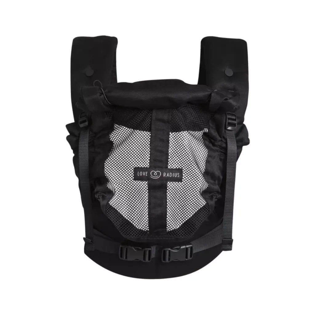 Porte-bébé PhysioCarrier V2 - Love Radius