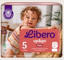 Libero Up&Go – Langes Enfant