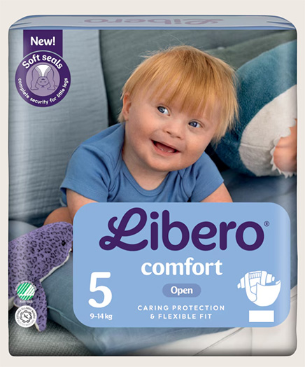 Libero Comfort - Langes Enfant