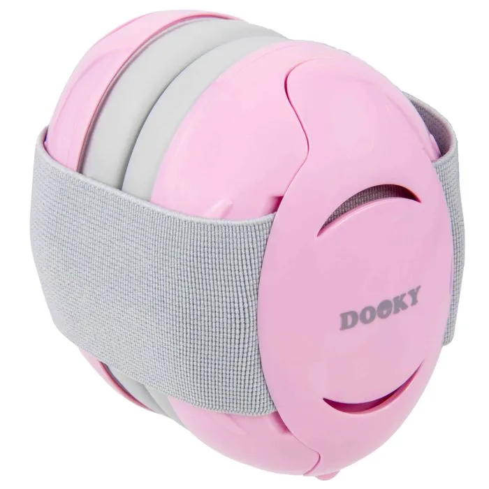 Casque anti-bruit bébé Dooky (0-36 mois)