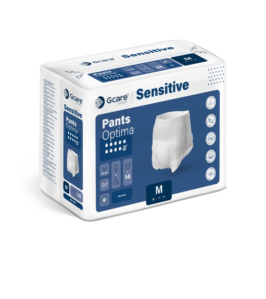 [2630] Pants OPTIMA Sensitive (M)