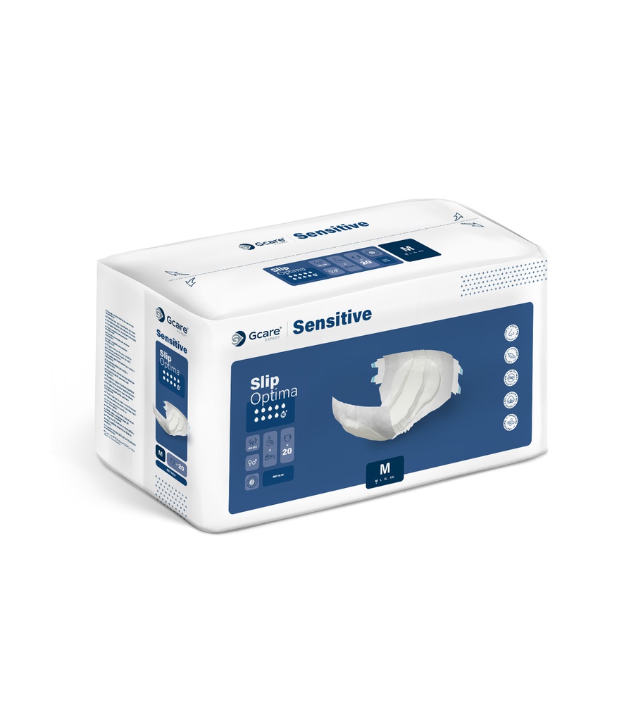 [1630] Slip OPTIMA Sensitive (M)