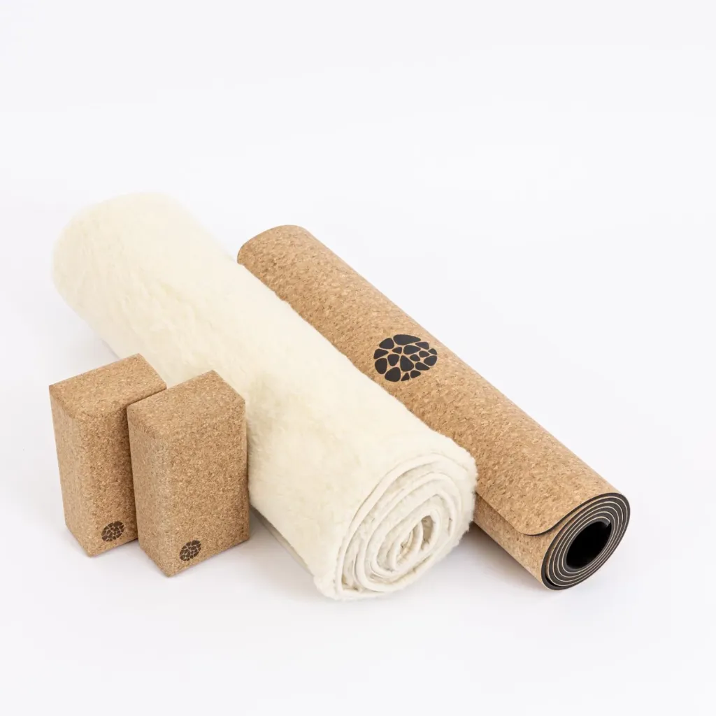 [Pack Yoga] Pack Premium Yoga Méditation Pierre Sports