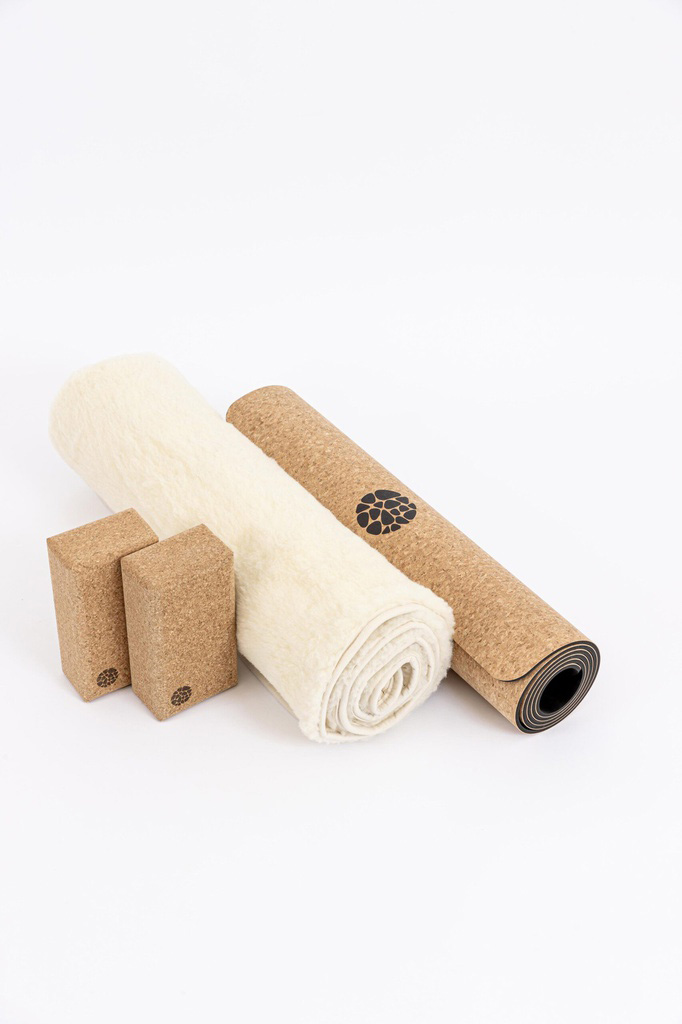[Pack Yoga] Pack Premium Yoga Méditation Pierre Sports