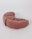 Coussin de méditation demi-lune