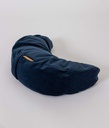 Coussin de méditation demi-lune