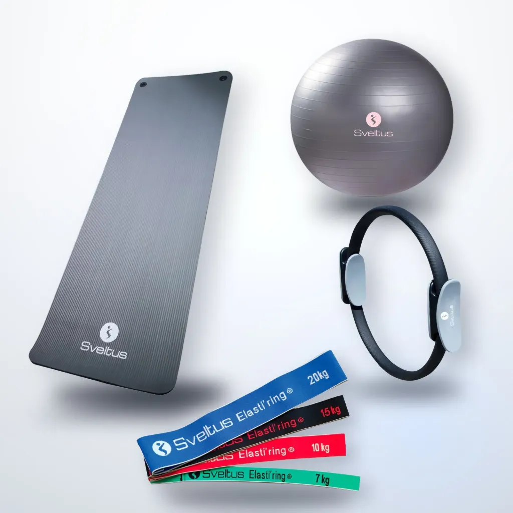 Sveltus - Pack Pilates