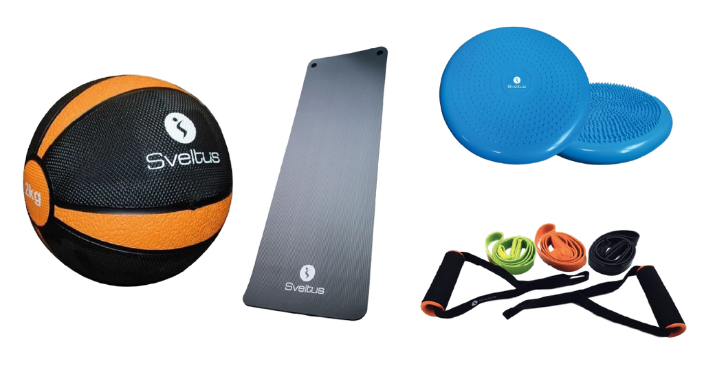 [Pack Fitness] Pack Fitness Sveltus