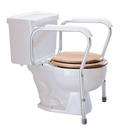 Accoudoirs de toilette Lumex