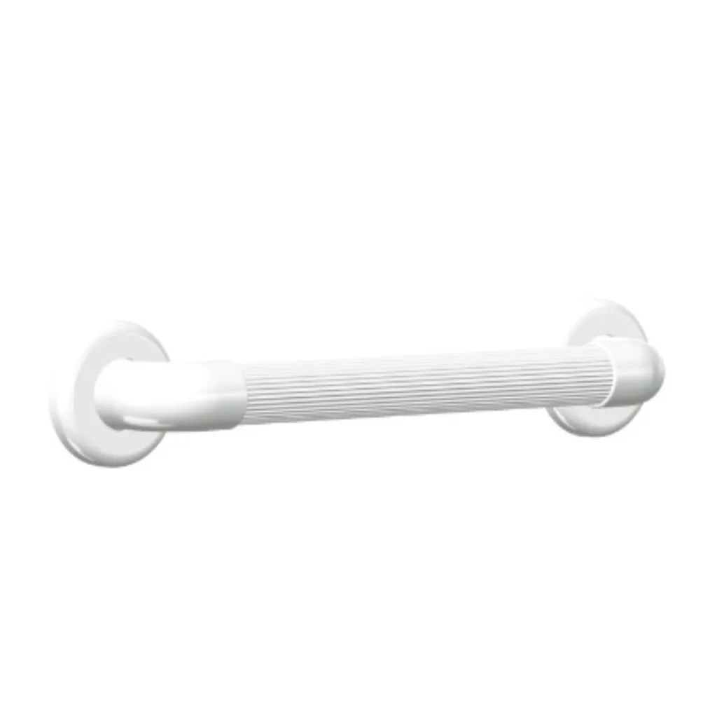[987.141] Barre d'appui striée PVC/ABS - 40cm