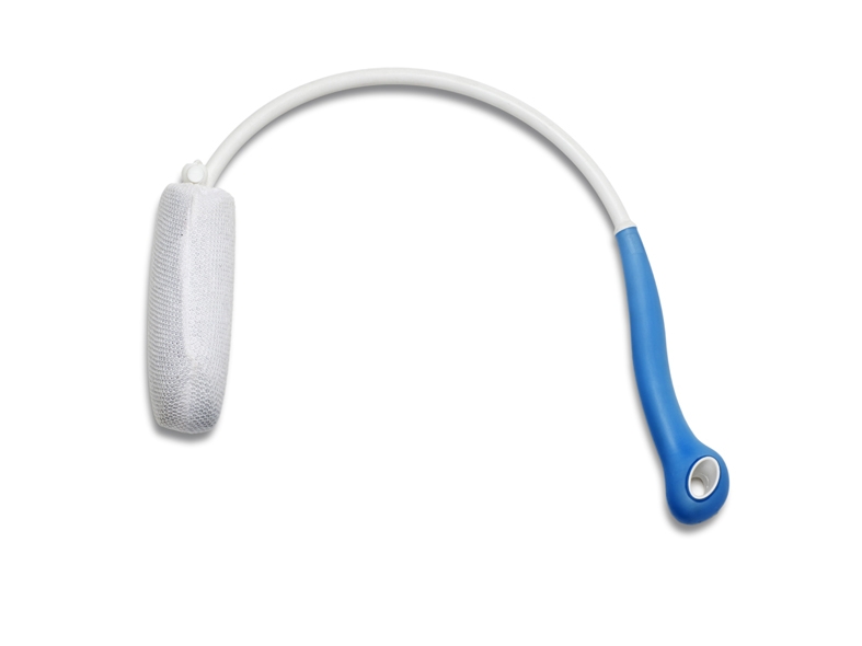 [020.109] Brosse éponge pour le dos courbée
